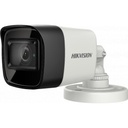 Hikvision Camera Mini Bullet HD 5MP TVI/AHD/CVI/CVBS, D-WDR, IR20m, IP67