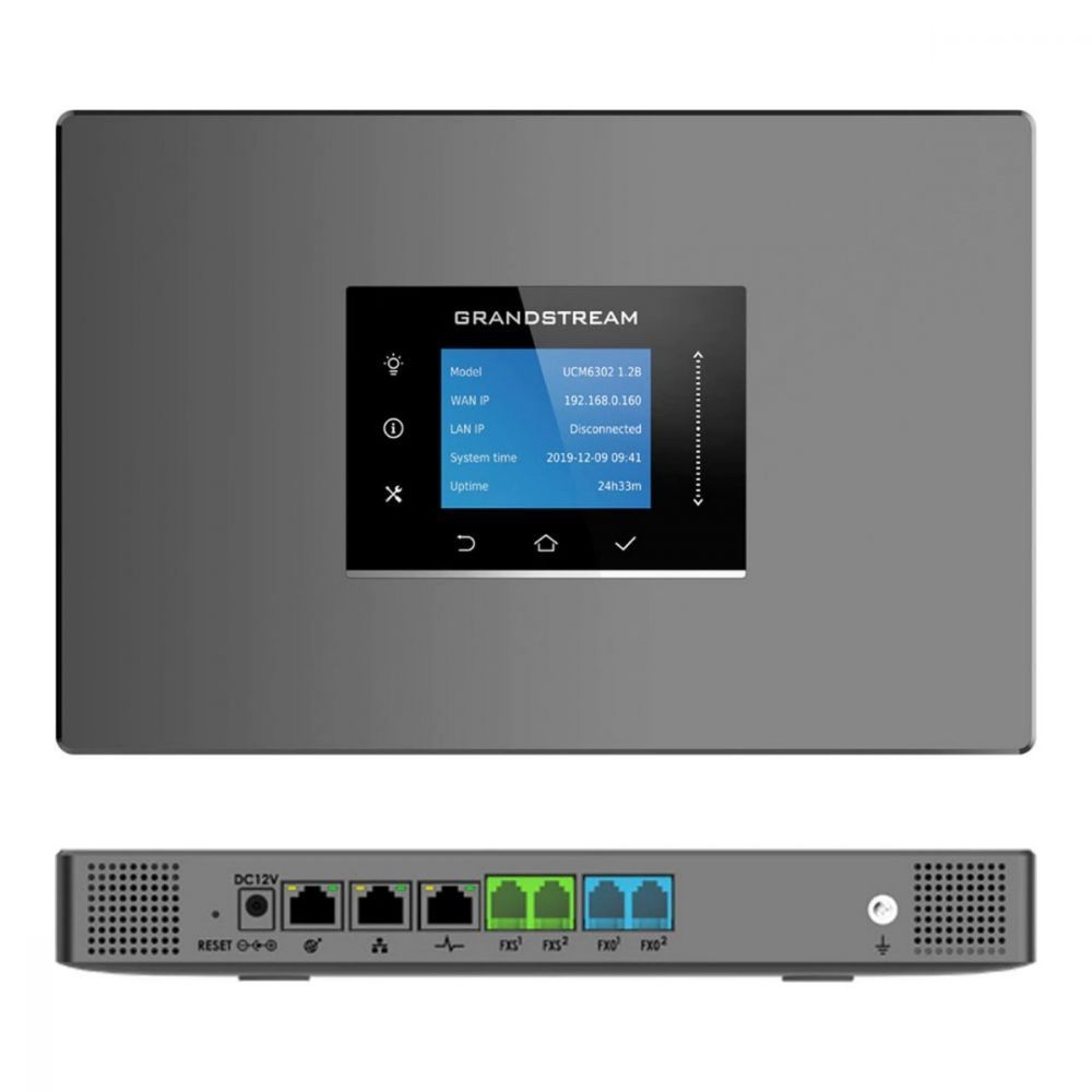 Grandstream UCM6302A IP PBX