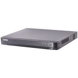 [DS-7208-HUHI-K1] Hikvision DVR 8 channel  8MP, 5MP, Sortie HDMI/VGA , 1 interface