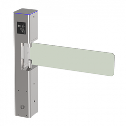 [SBT1000S] ZKTeco SBT1000S – Tourniquets semi-automatiques de portillon