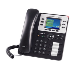 Grandstream GXP2130 v2 High End Téléphone IP